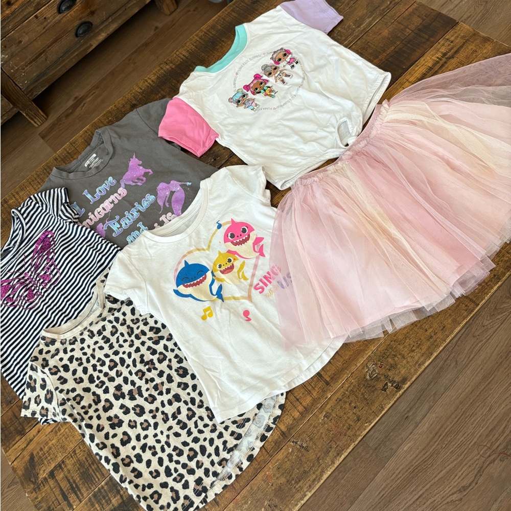 Girls 3T Bundle